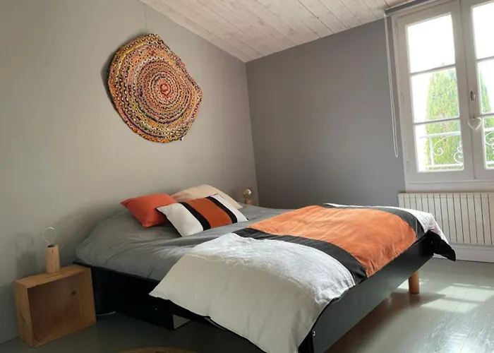 Hébergement de vacances Les Glandiers 2 La Flotte