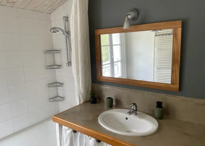 Les Glandiers 2 Hébergement de vacances