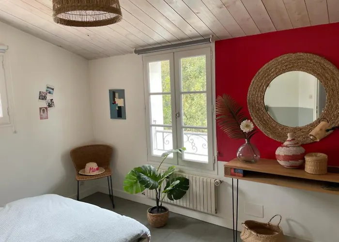 Les Glandiers 2 Hébergement de vacances *